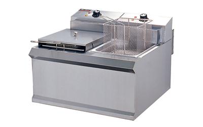 Bếp chiên nhúng - Bếp rán